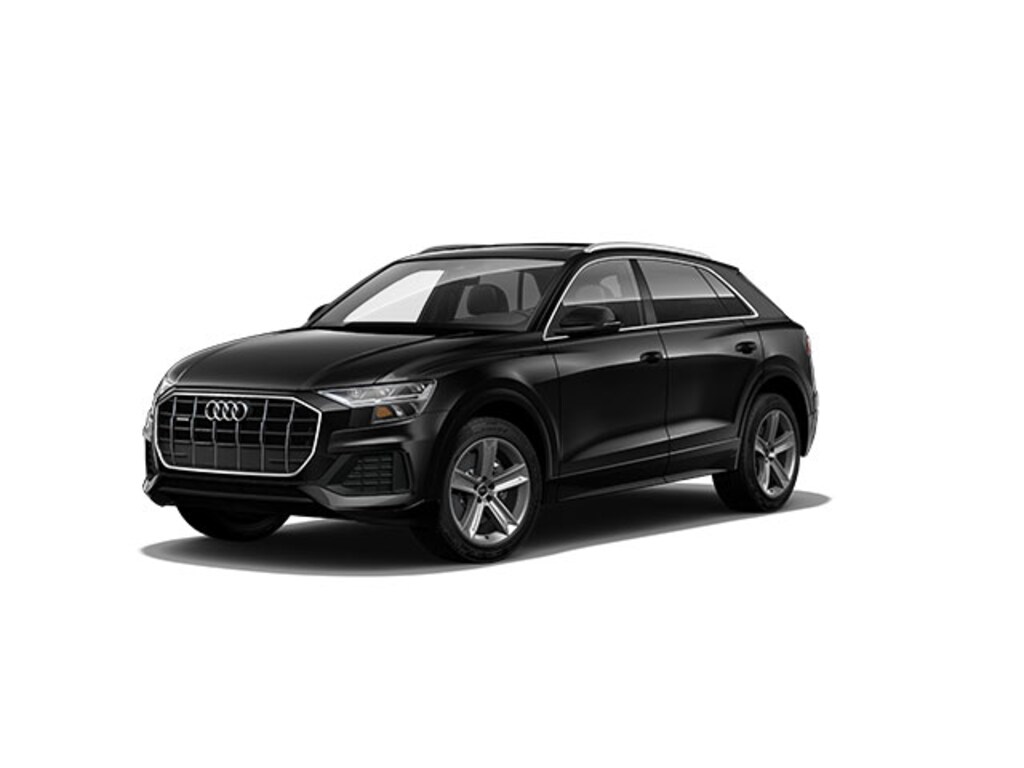 Used 2021 Audi Q8 For Sale near Birmingham AL Stock BMD017284